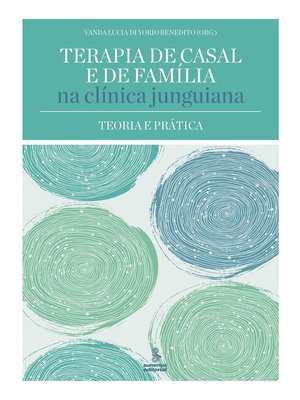 cover image of Terapia de casal e de família na clínica junguiana